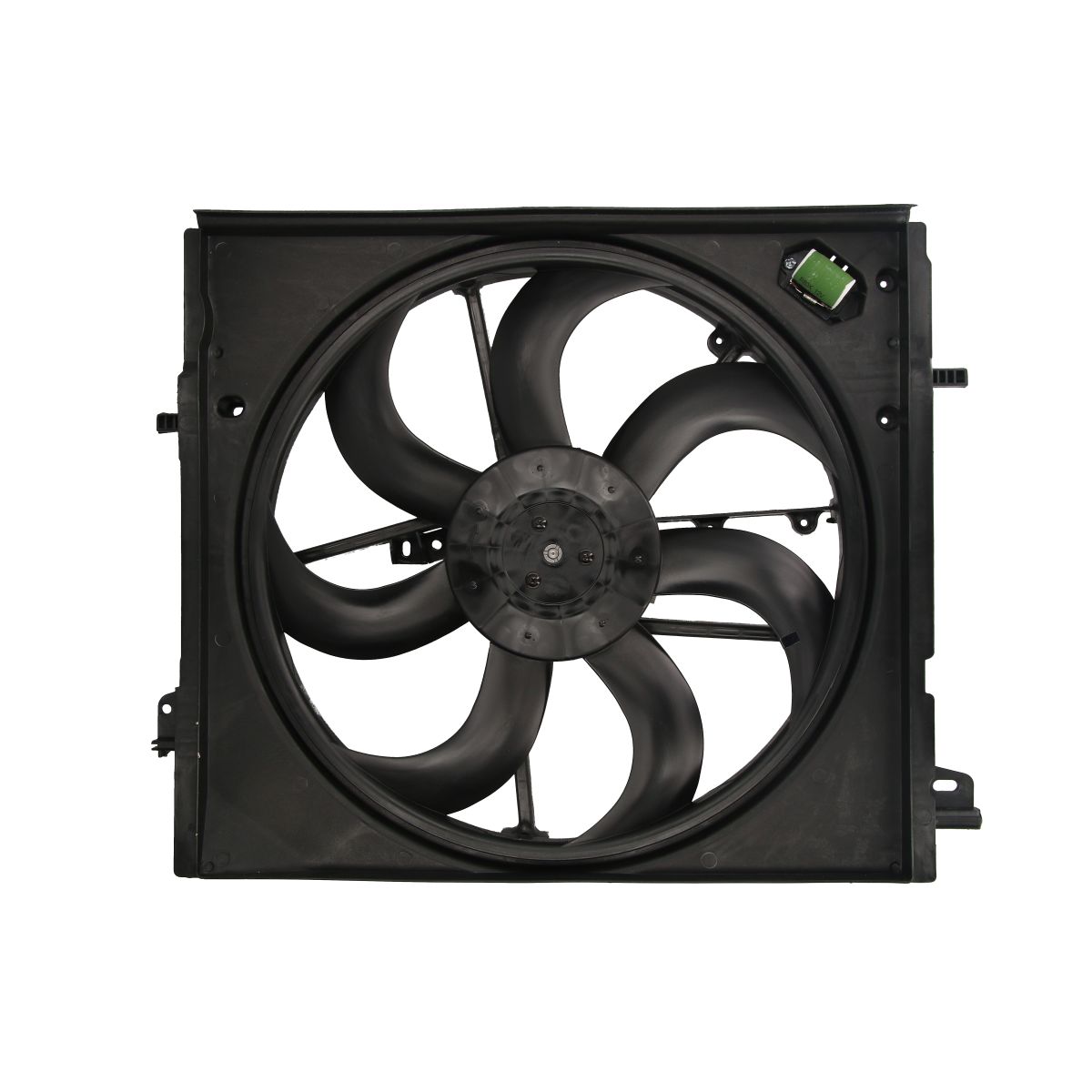 Image of Koelventilatorwiel, motorkoeling