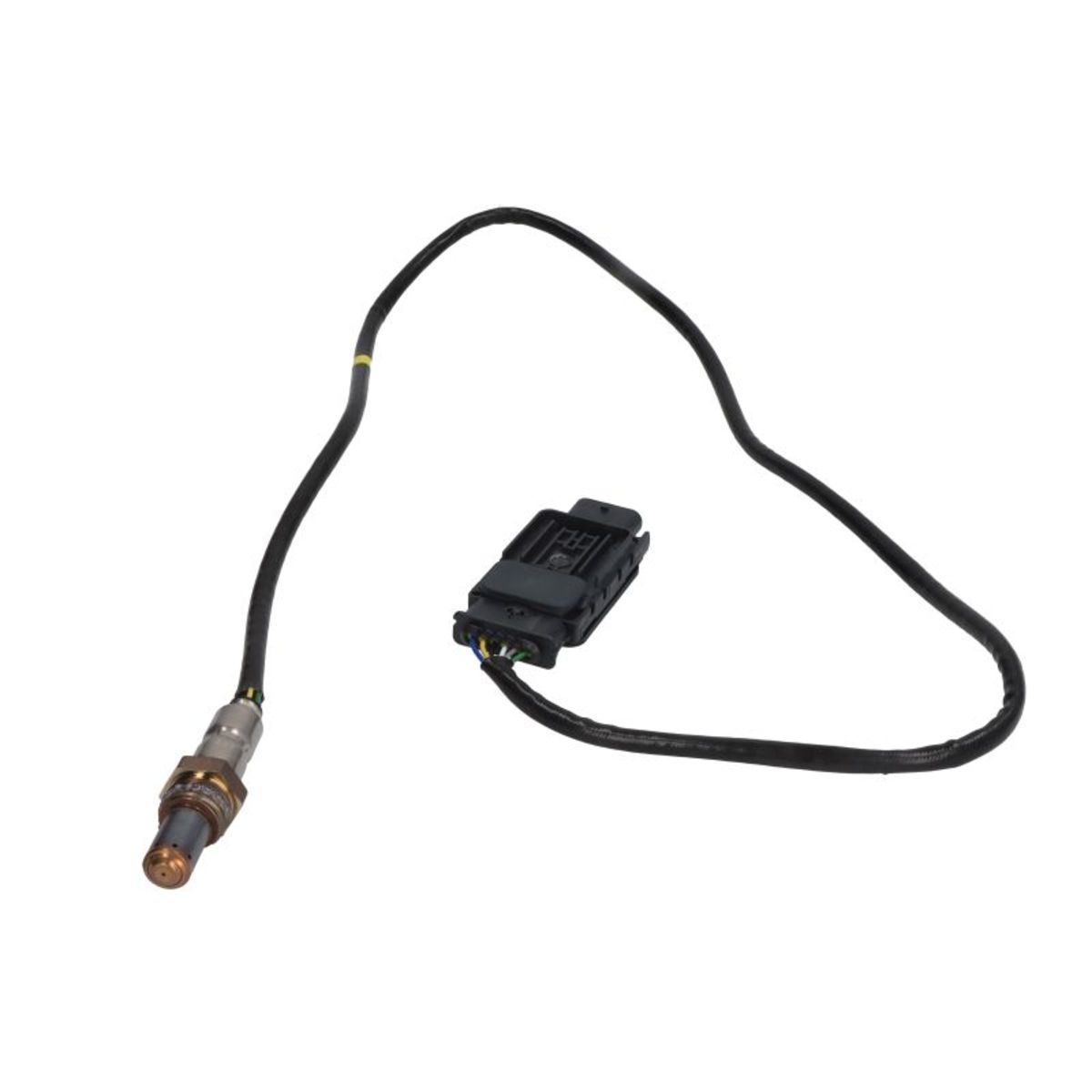 Image of NOx-sensor, NOx-katalysator