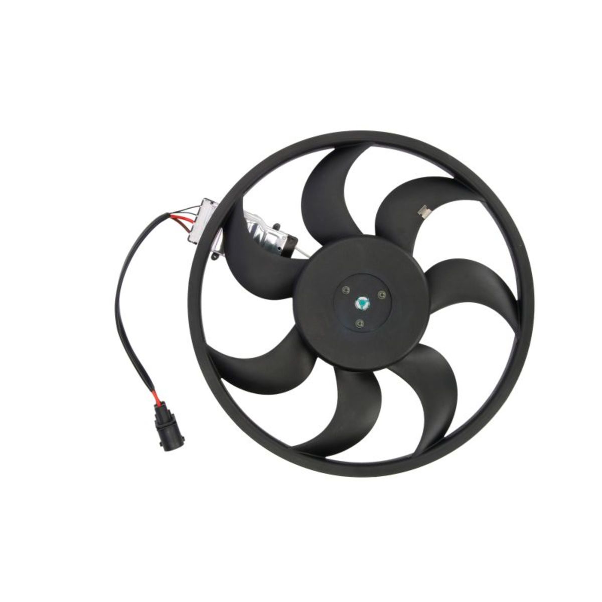 Nrf Ventilateur, Refroidissement Moteur 47588