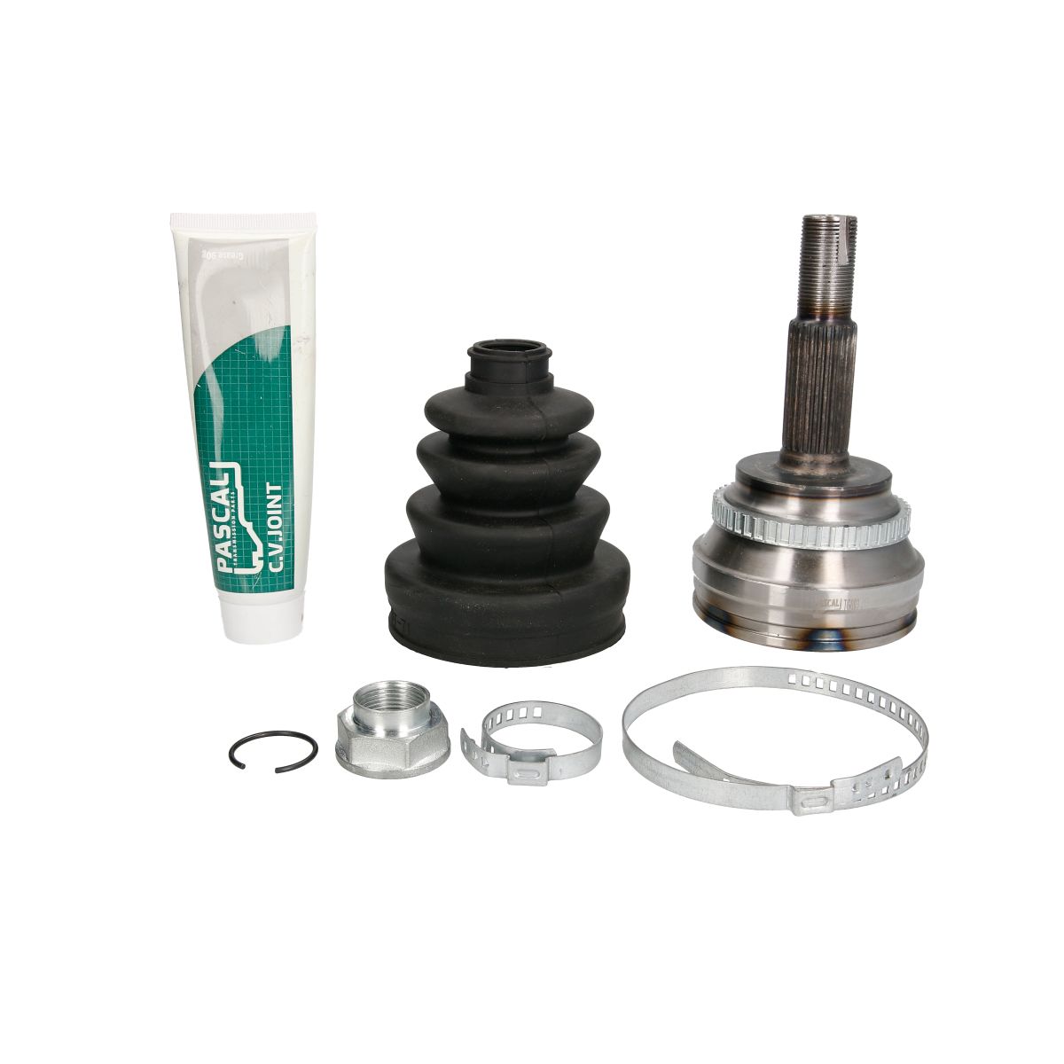 Image of Homokineet reparatie set, aandrijfas