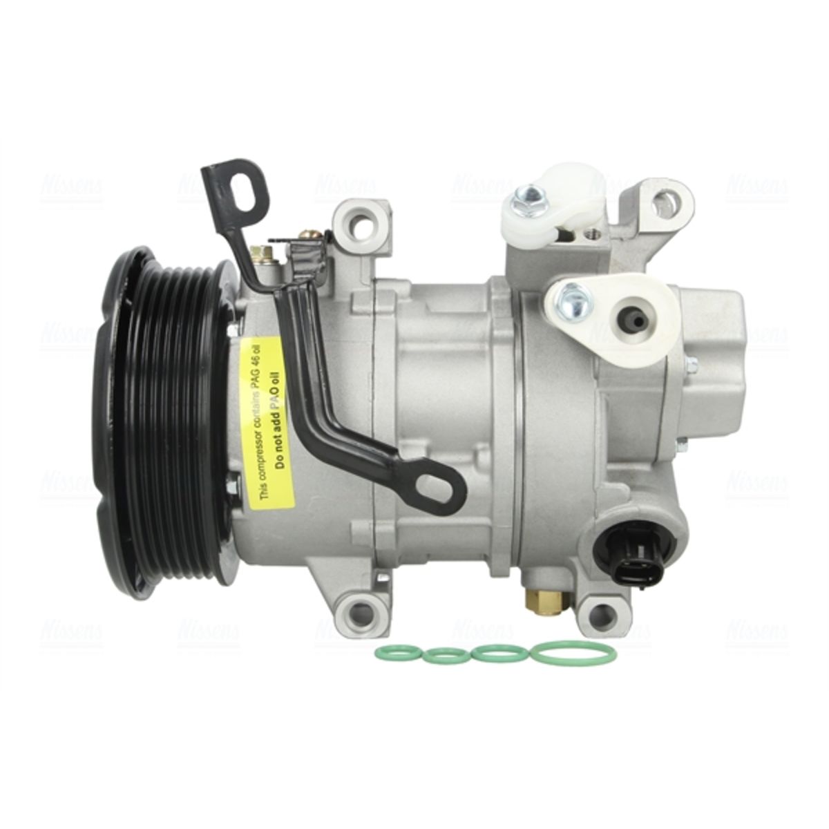 Kompressor, Klimaanlage NISSENS 89528