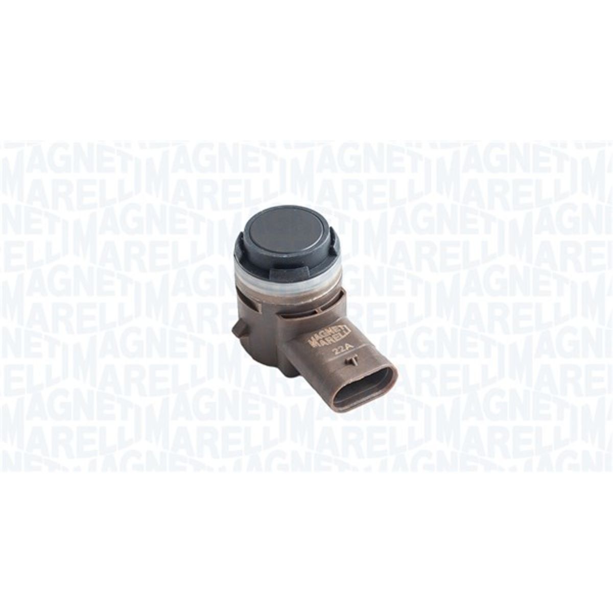 Magneti Marelli Schwarz Sensor, Einparkhilfe 021016107010