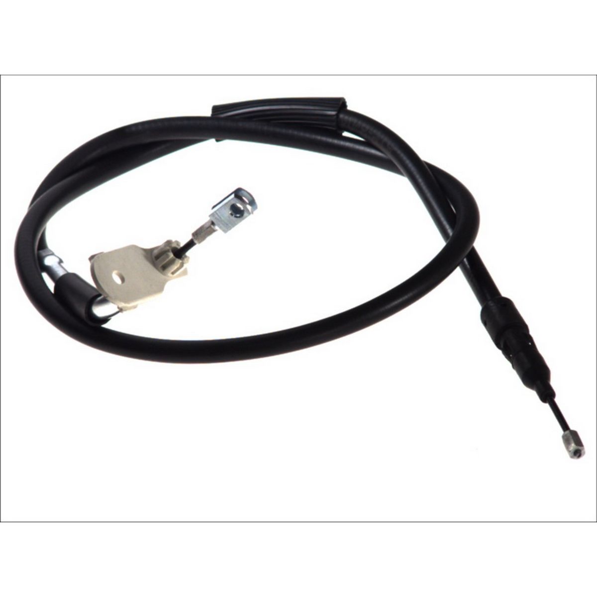 Image of Kabel, parkeerrem   rechts