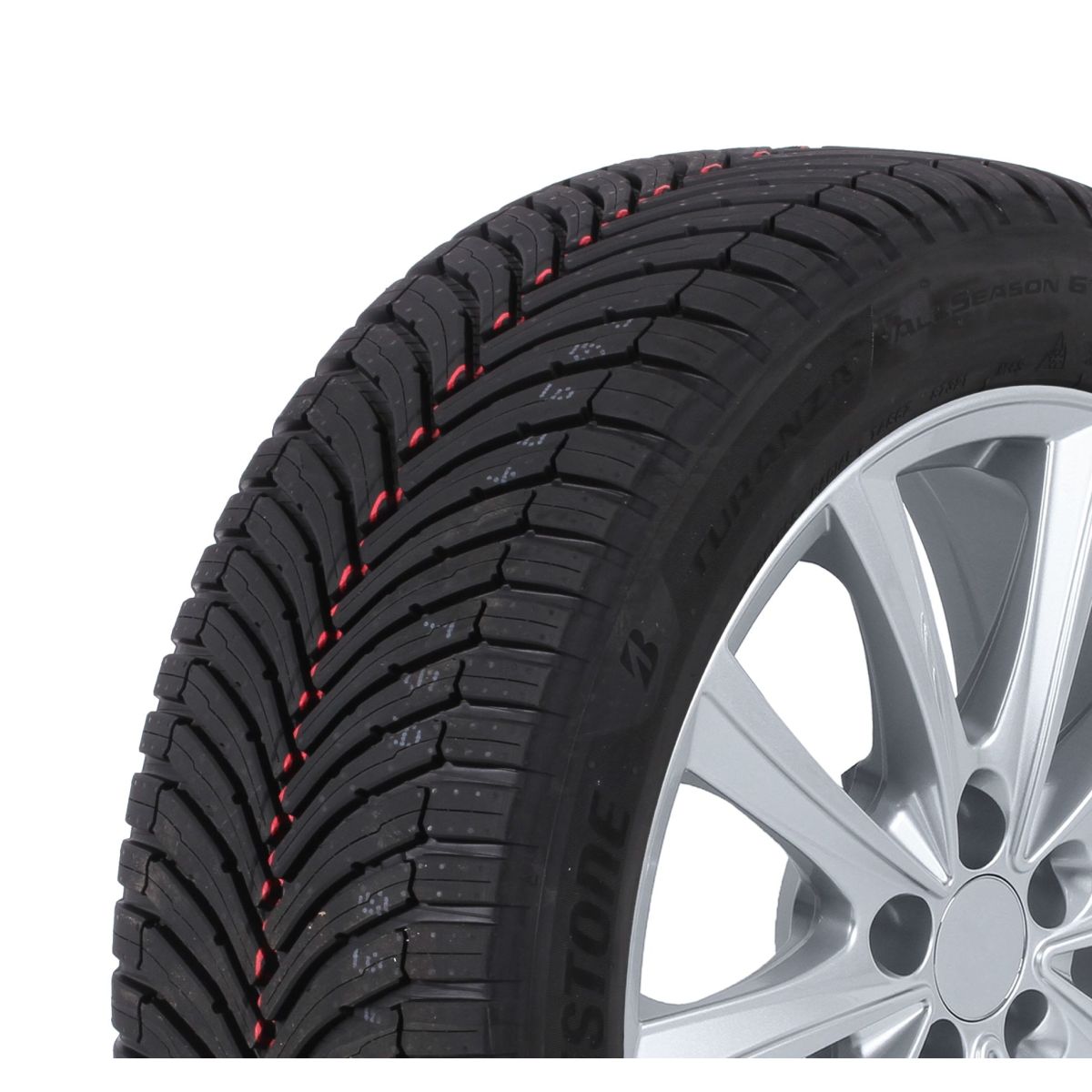 Image of Vierseizoenenbanden  Turanza A/S 6 205/40R17 84W