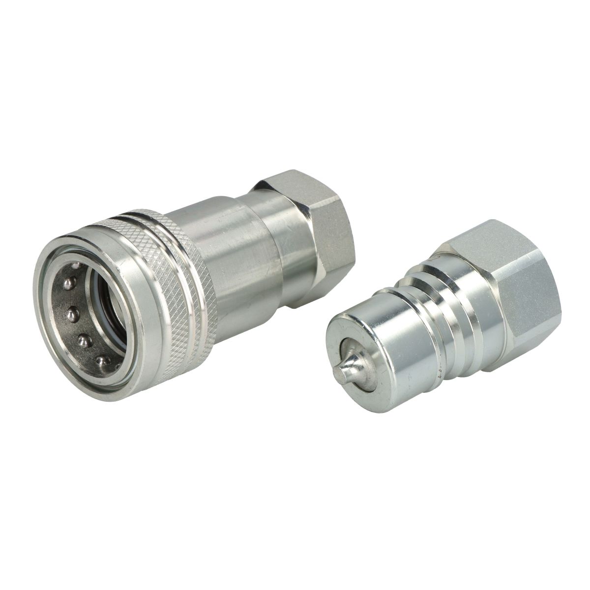 Image of Hydraulische koppeling