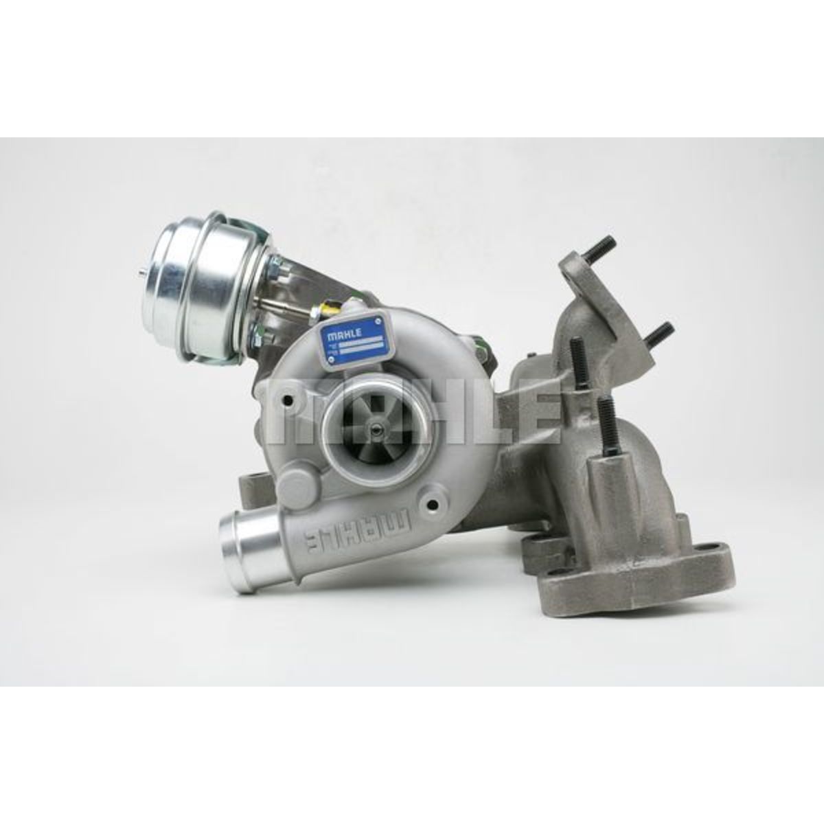 Image of Supercharger, drukvulling