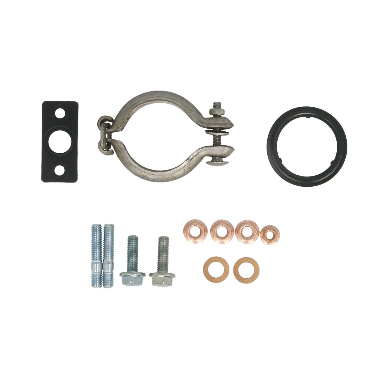 Image of Turbocharger, montageset