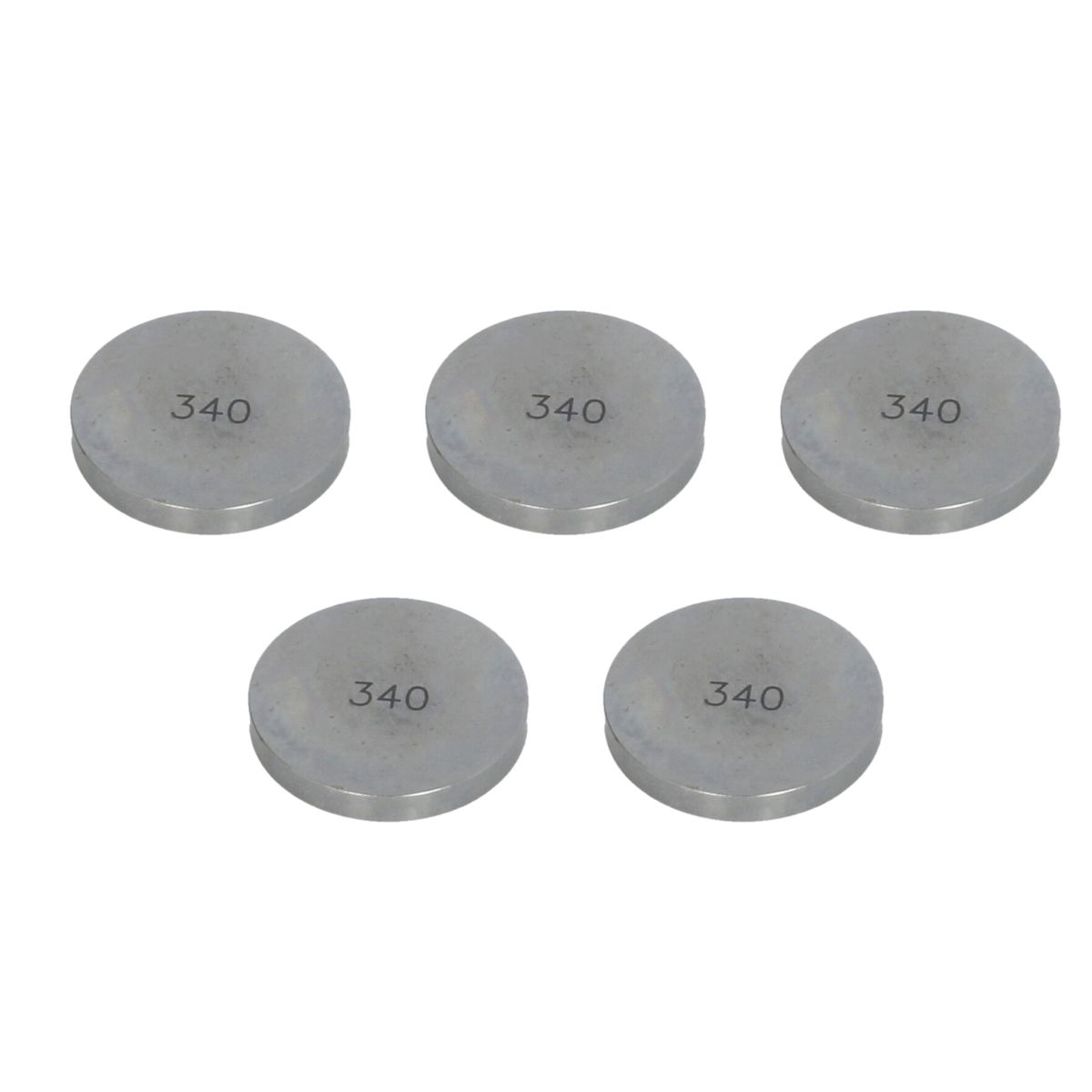 Image of Assortiment, klepspeling instelling