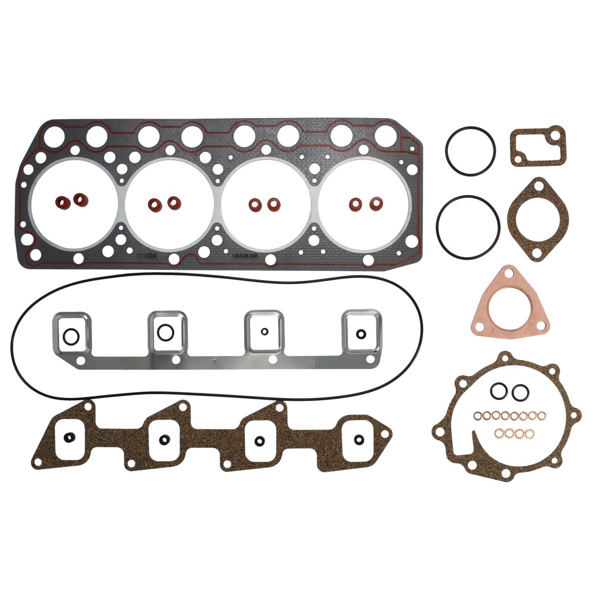 Image of Motor pakkingset, boven  ENT000589
