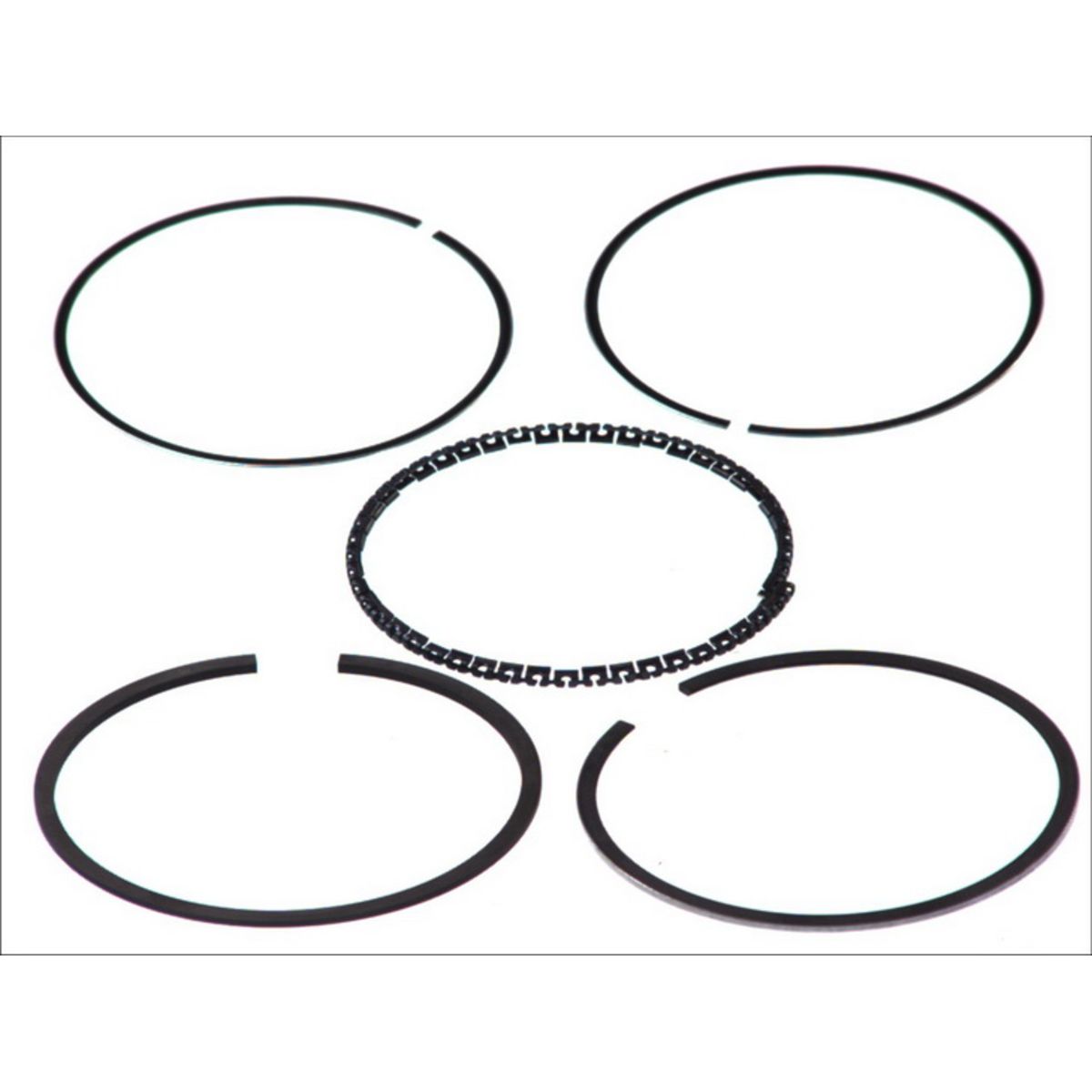 Image of Zuigerveren set