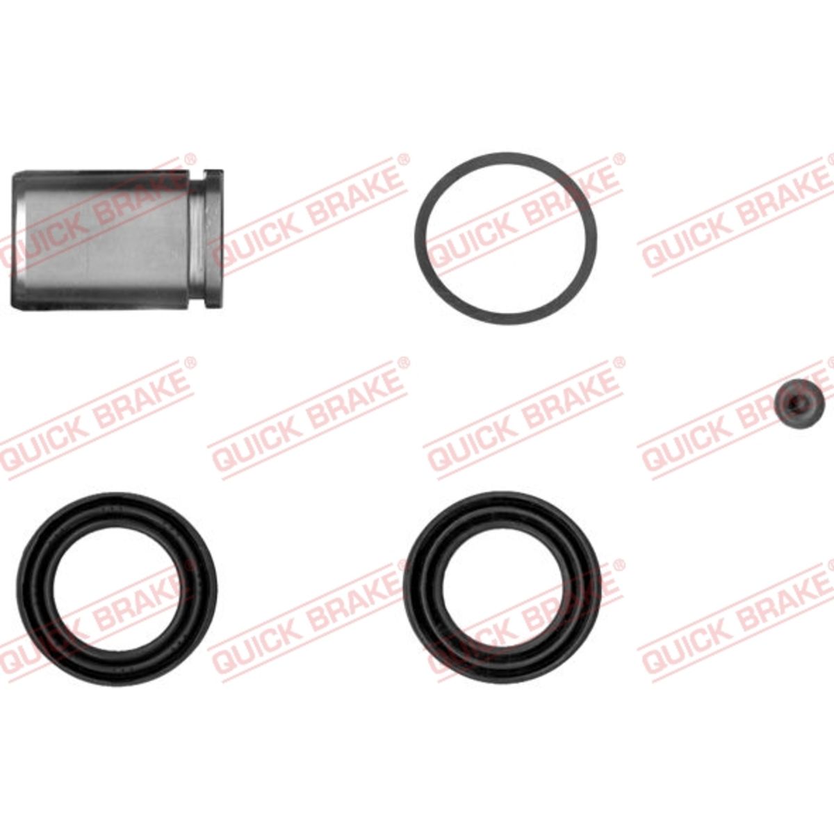 Image of Reparatieset, remklauw