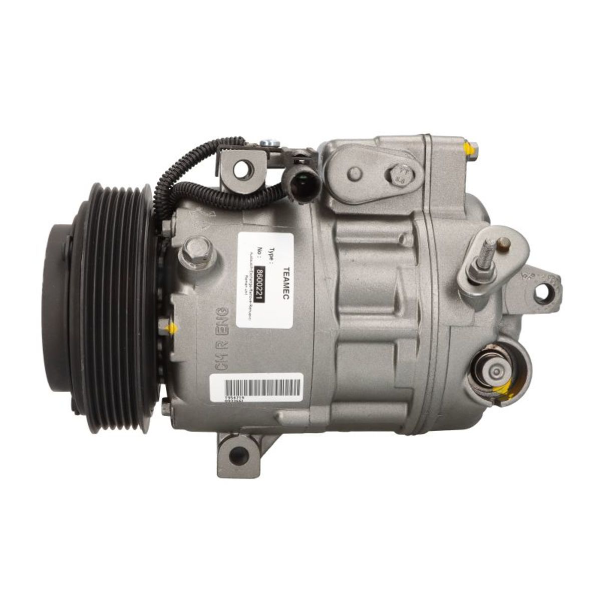 Klimakompressor TEAMEC TM8600221