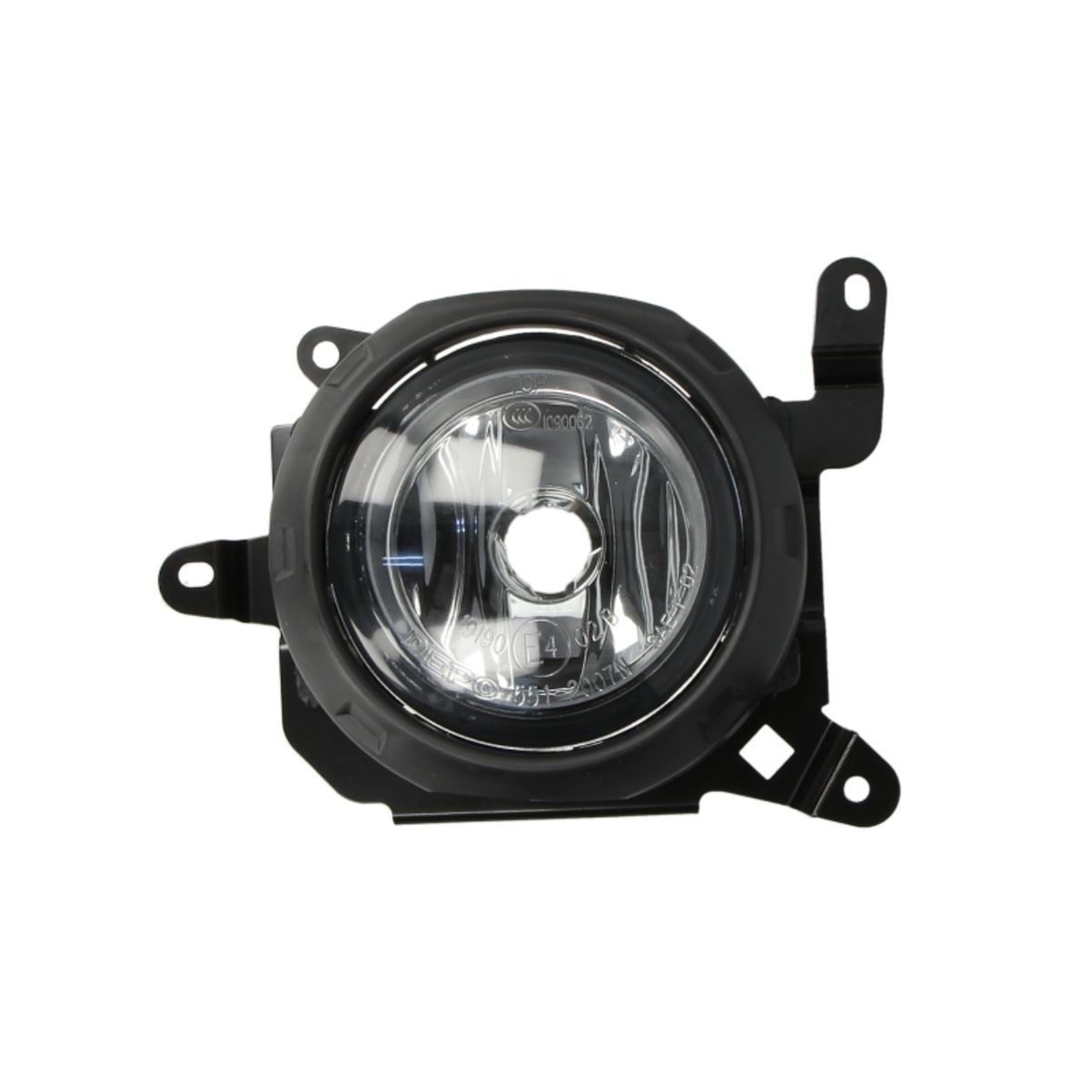 Depo Schwarz Nebelscheinwerfer 214-2041L-Ue