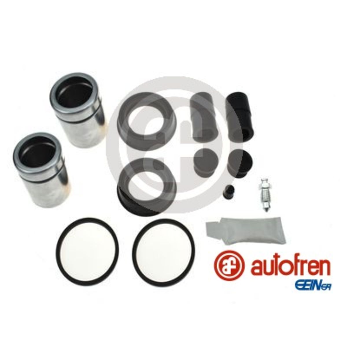 Image of Reparatieset, remklauw