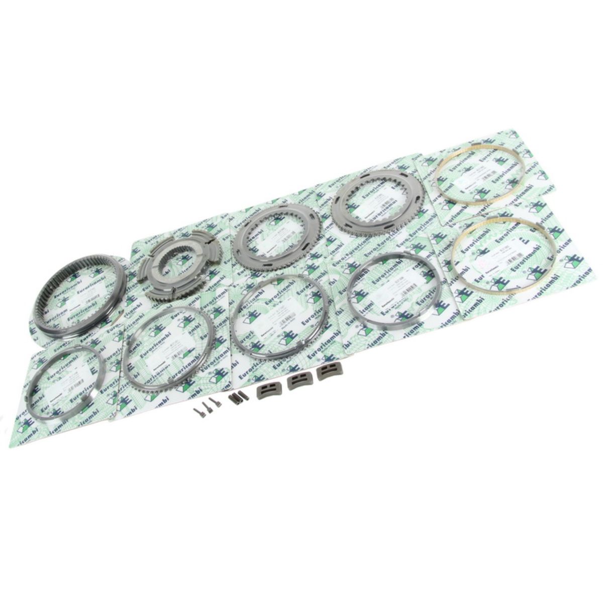 Euroricambi Reparatursatz, Synchronisierung 95534365