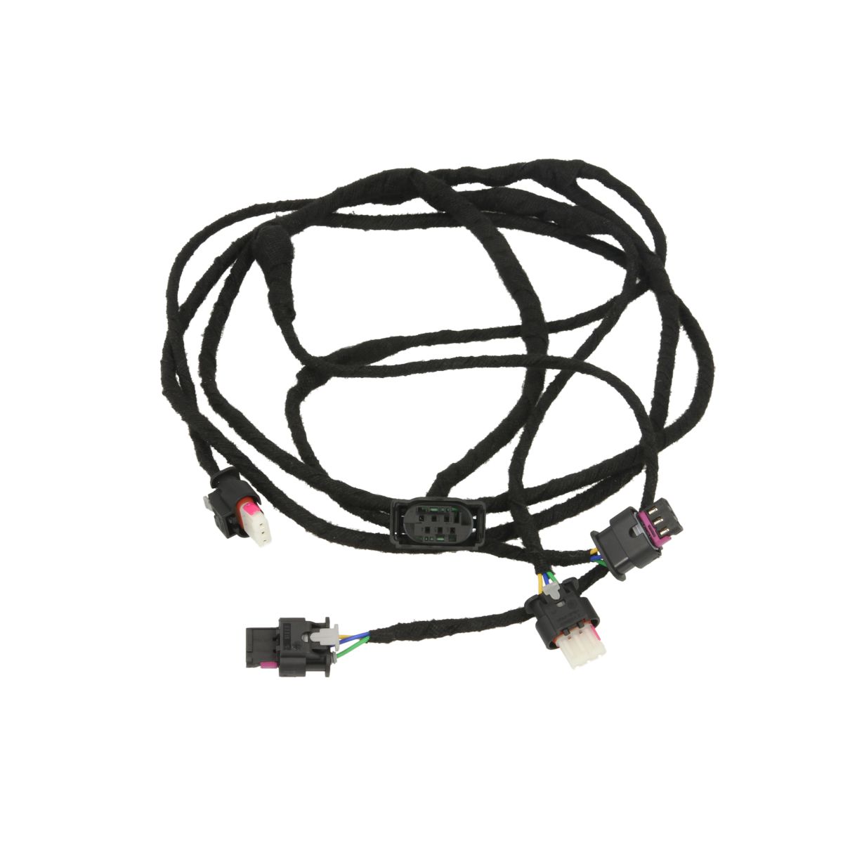 Image of Sensor, parkeerhulp
