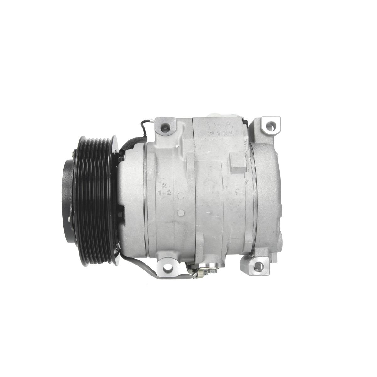 Image of Compressor, airconditioner