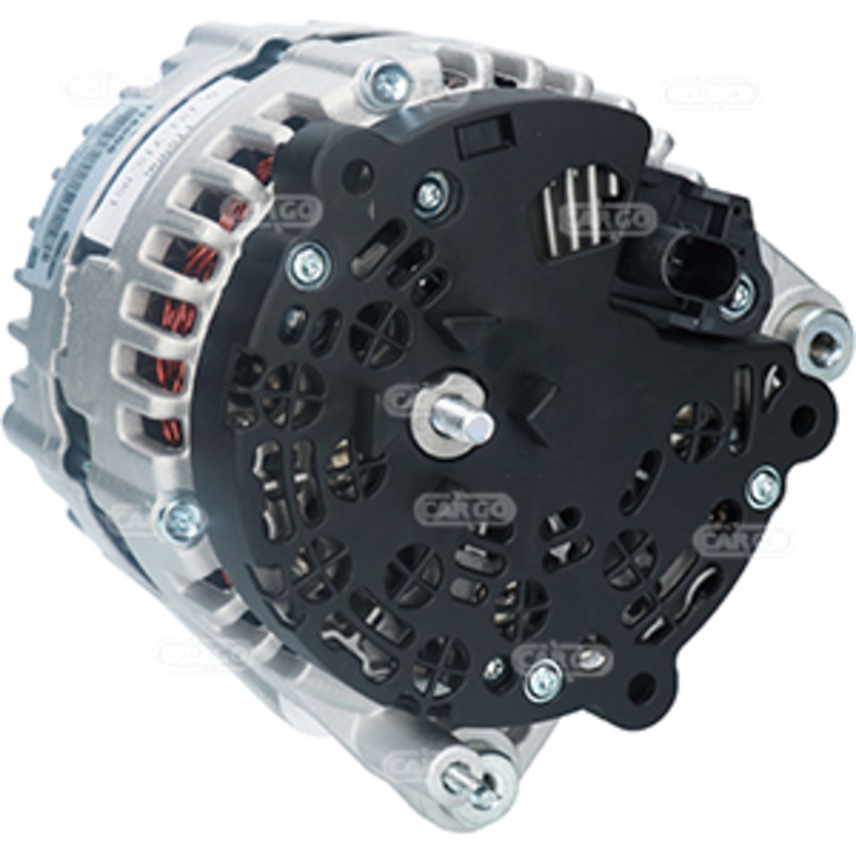 Image of Driefasige generator