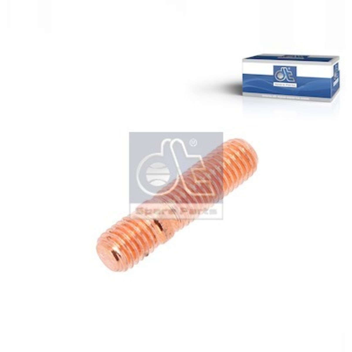 Image of Uitlaatsysteem schroef DT Spare Parts