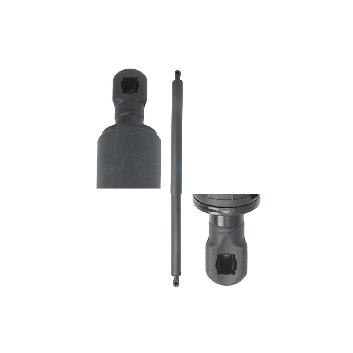 Gasfeder, Koffer-/Laderaum MAGNUM TECHNOLOGY MGS3144MT