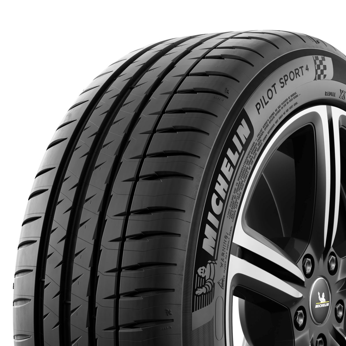 Image of Zomerbanden  Pilot Sport 4 225/50R16 92Y