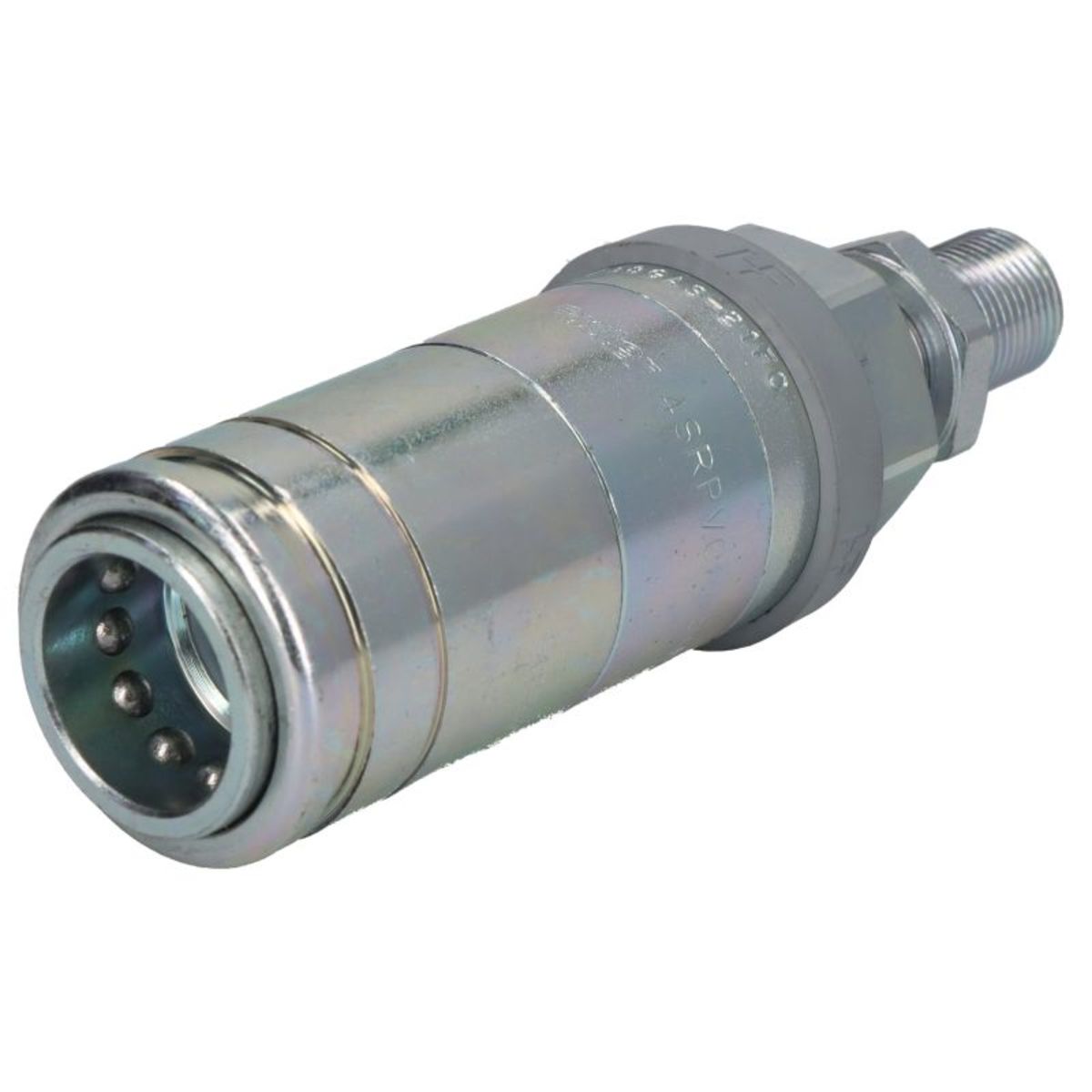 Image of Hydraulische snelkoppeling