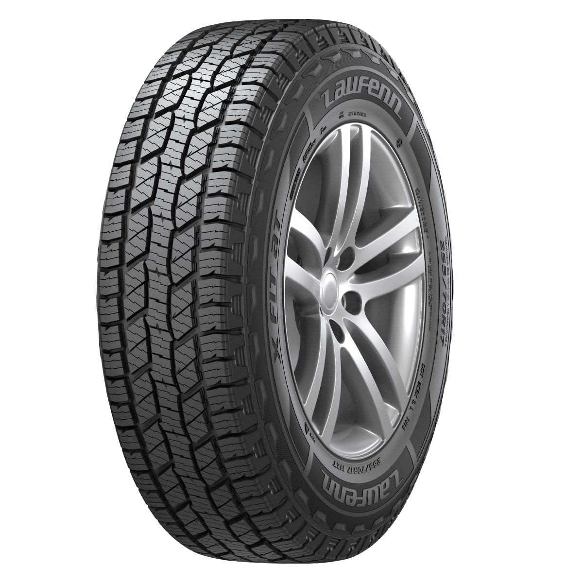 Image of Zomerbanden  X Fit AT LC01 265/65R17  112T