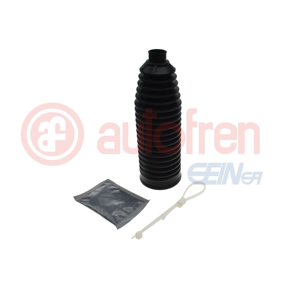Set balgen, stuurinrichting