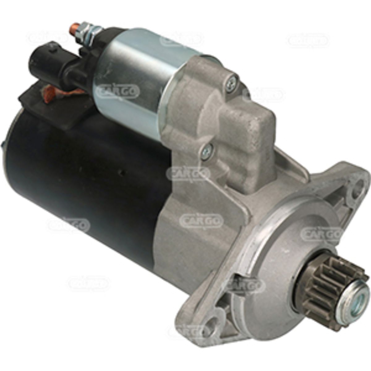 Für HC-CARGO CAR116156 Starter CAR116156 Starter (12V, 2kW, new with a deposit) - Bild 3