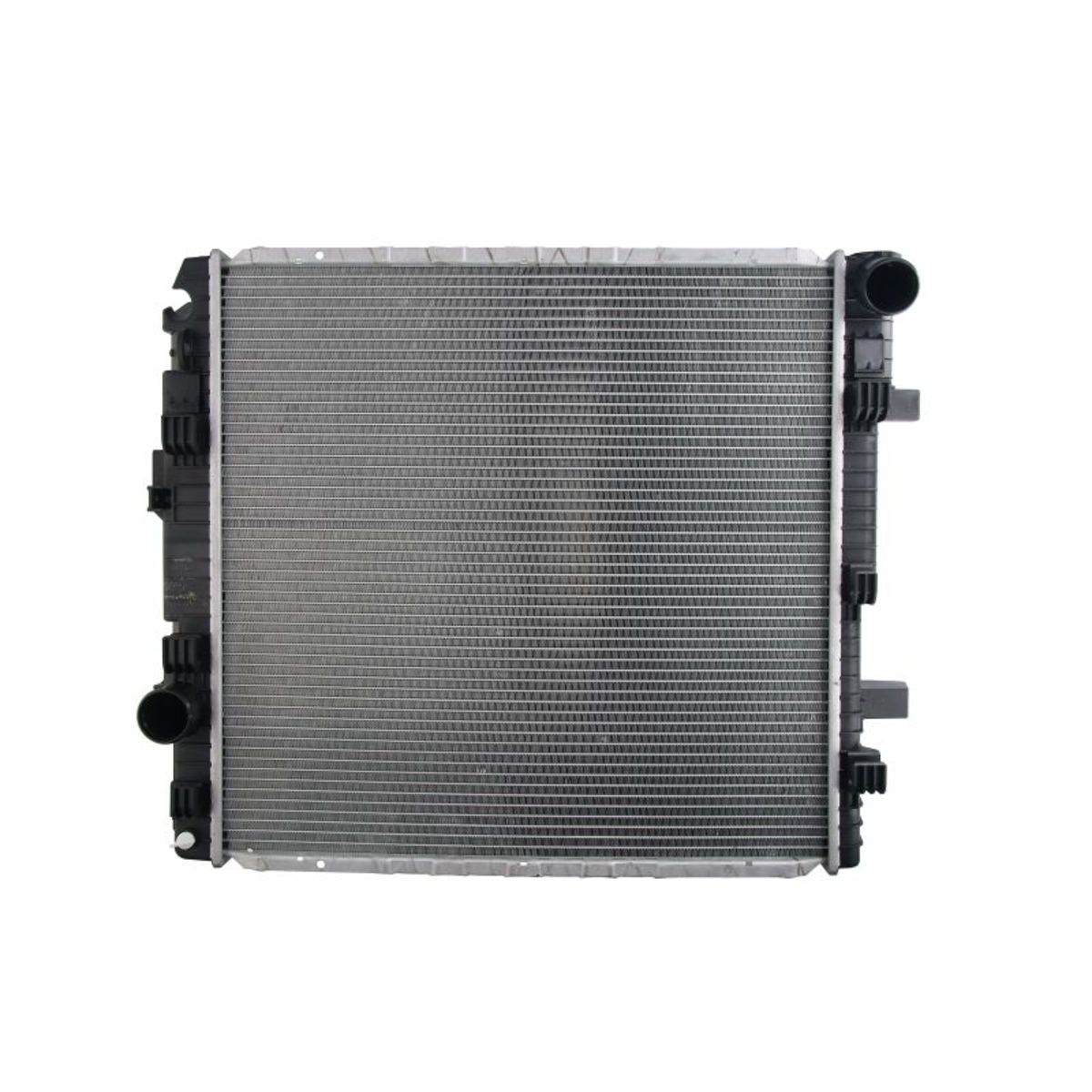 Nrf Radiateur, Refroidissement Moteur 50587