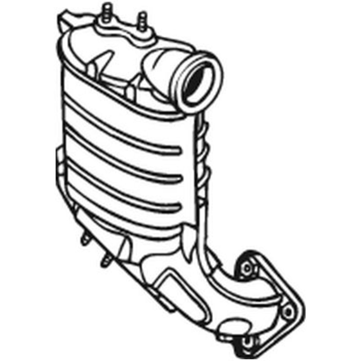 Image of Katalysator  090-511