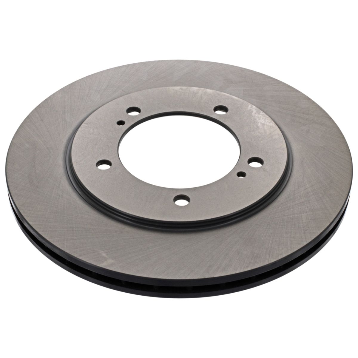 Remschijf   voorkant, geventileerd, 1 Stuk