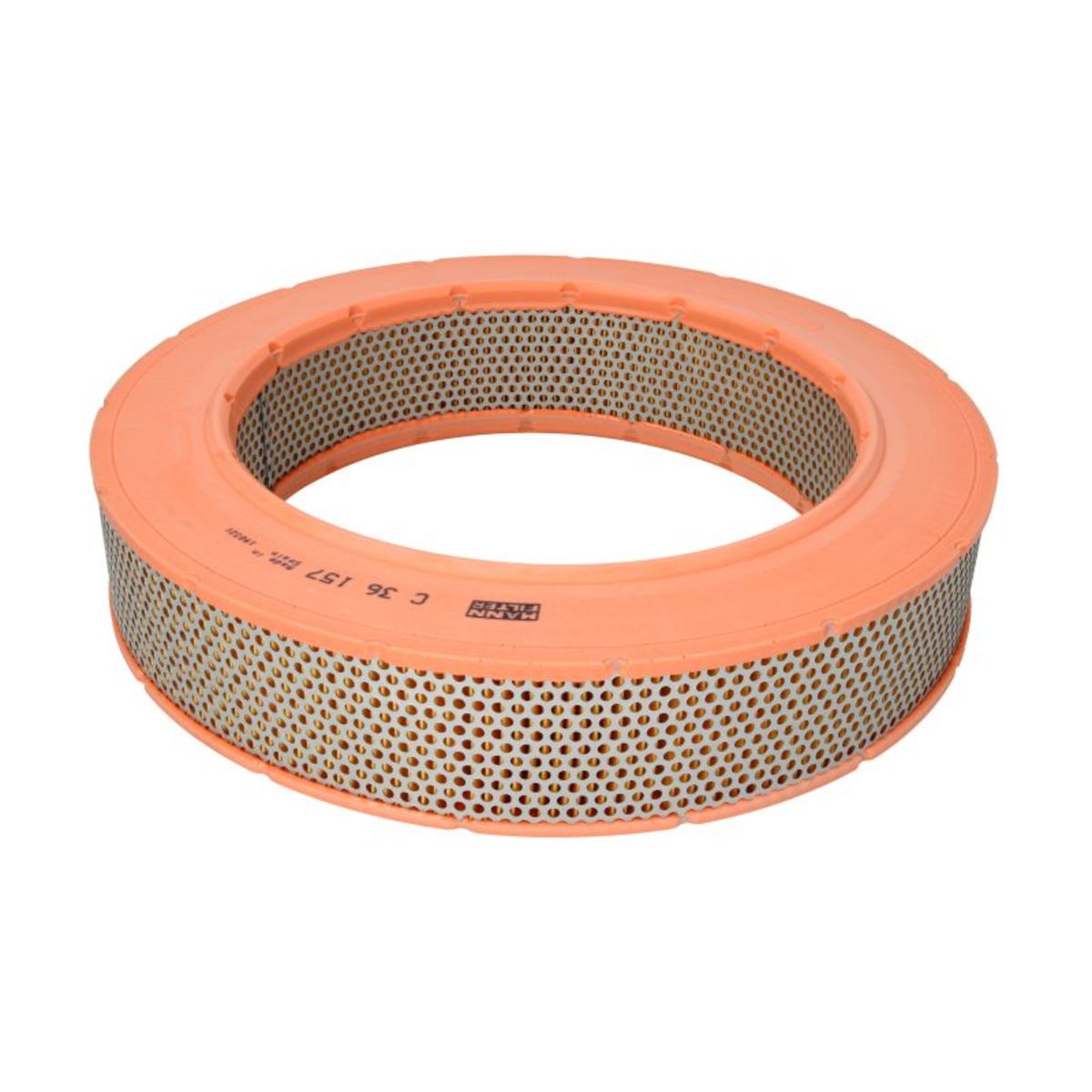 Mann-Filter Filtro De Aire C 36 157
