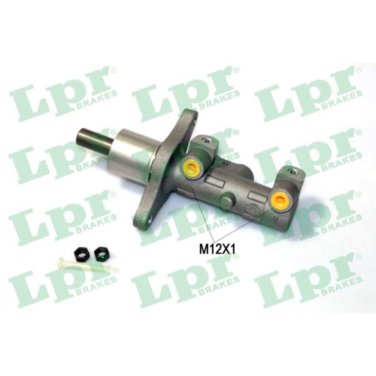 Lpr Hauptbremszylinder 6358