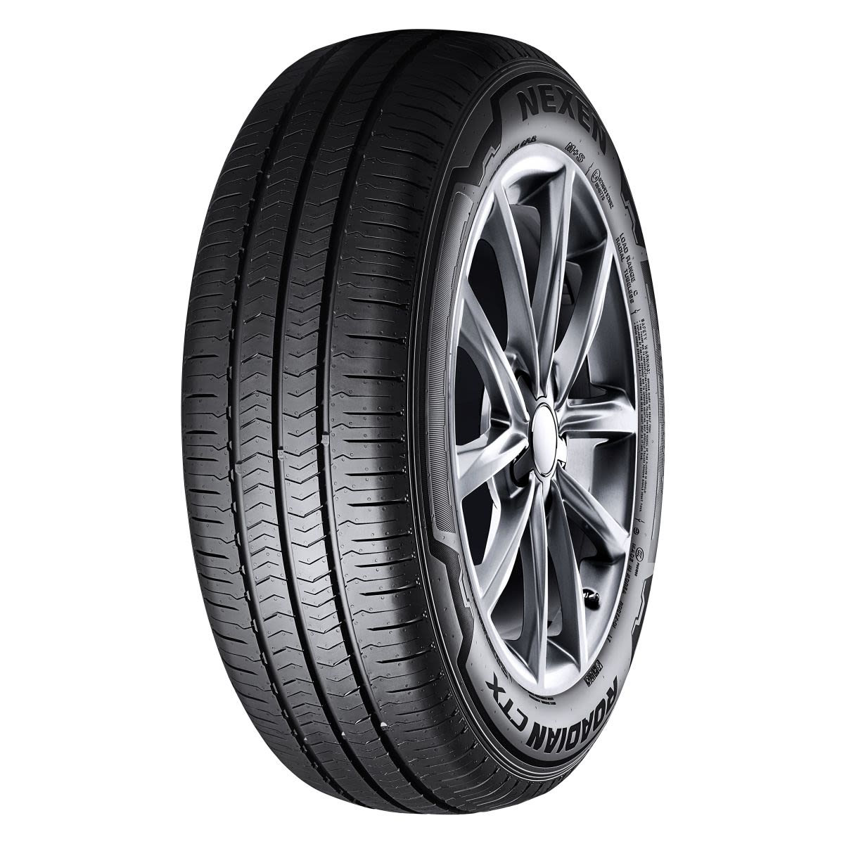 Zomerbanden  Roadian CTX 215/70R15 C 109/107S