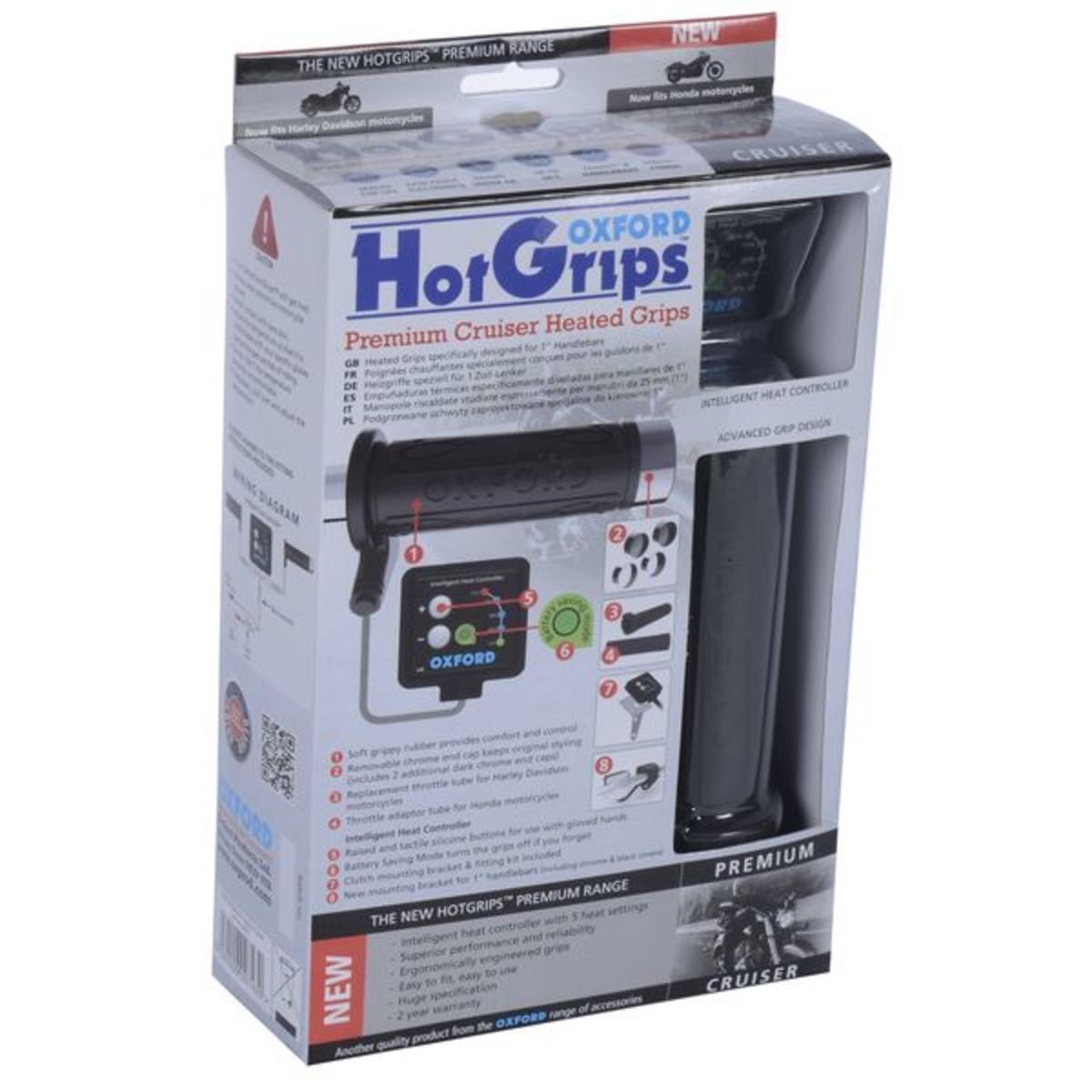 Oxford Griff El800.