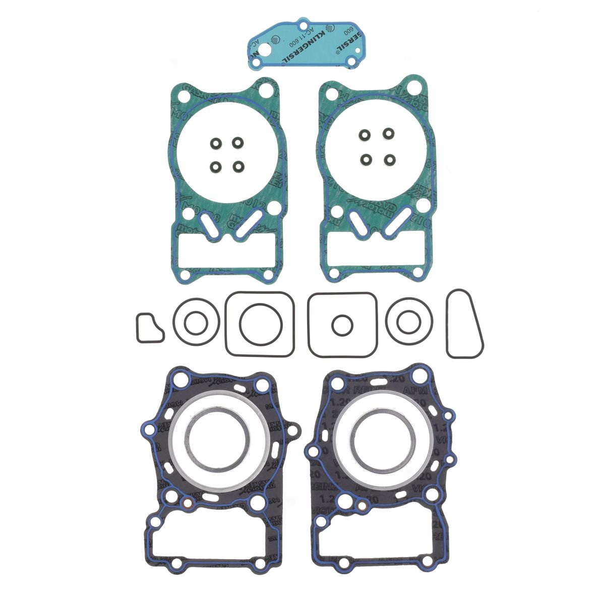 Cylinder head gasket set ATHENA P400510600025