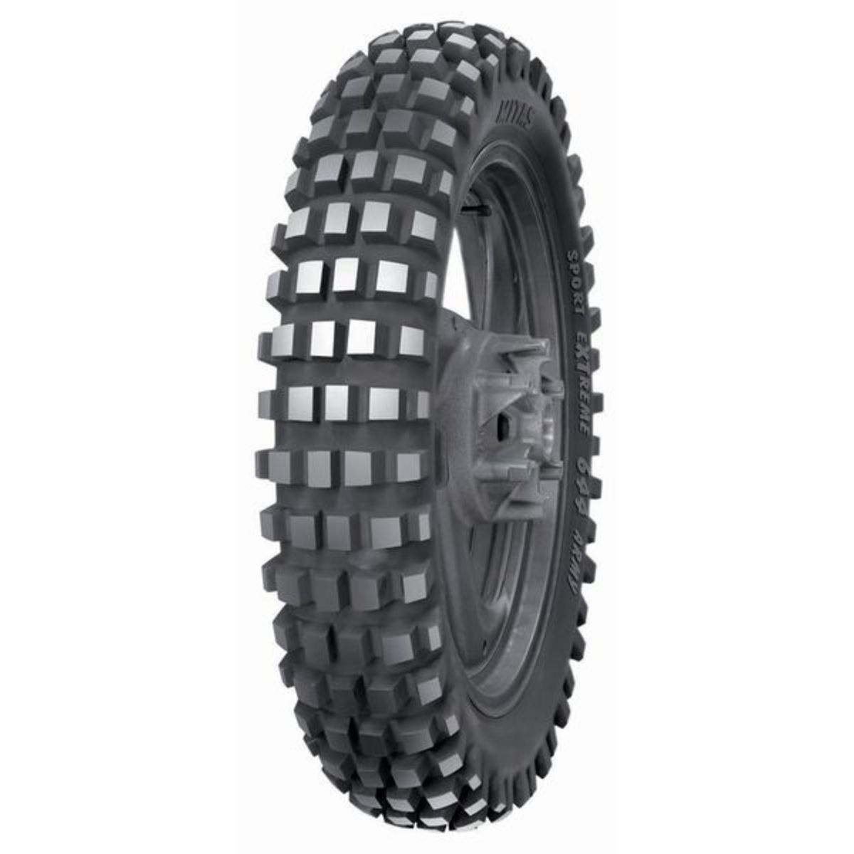 MITAS XT644 ARMY 100/90-21 TT 54M, Pneu moto Avant