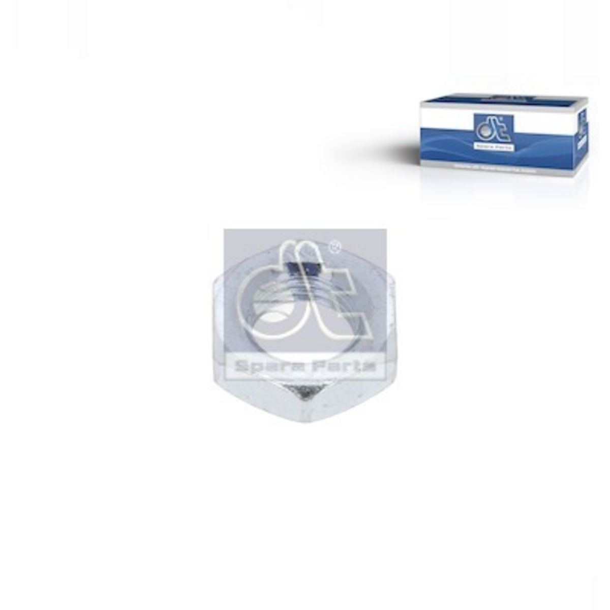 Image of Reparatieset, hoofdremcilinder DT Spare Parts