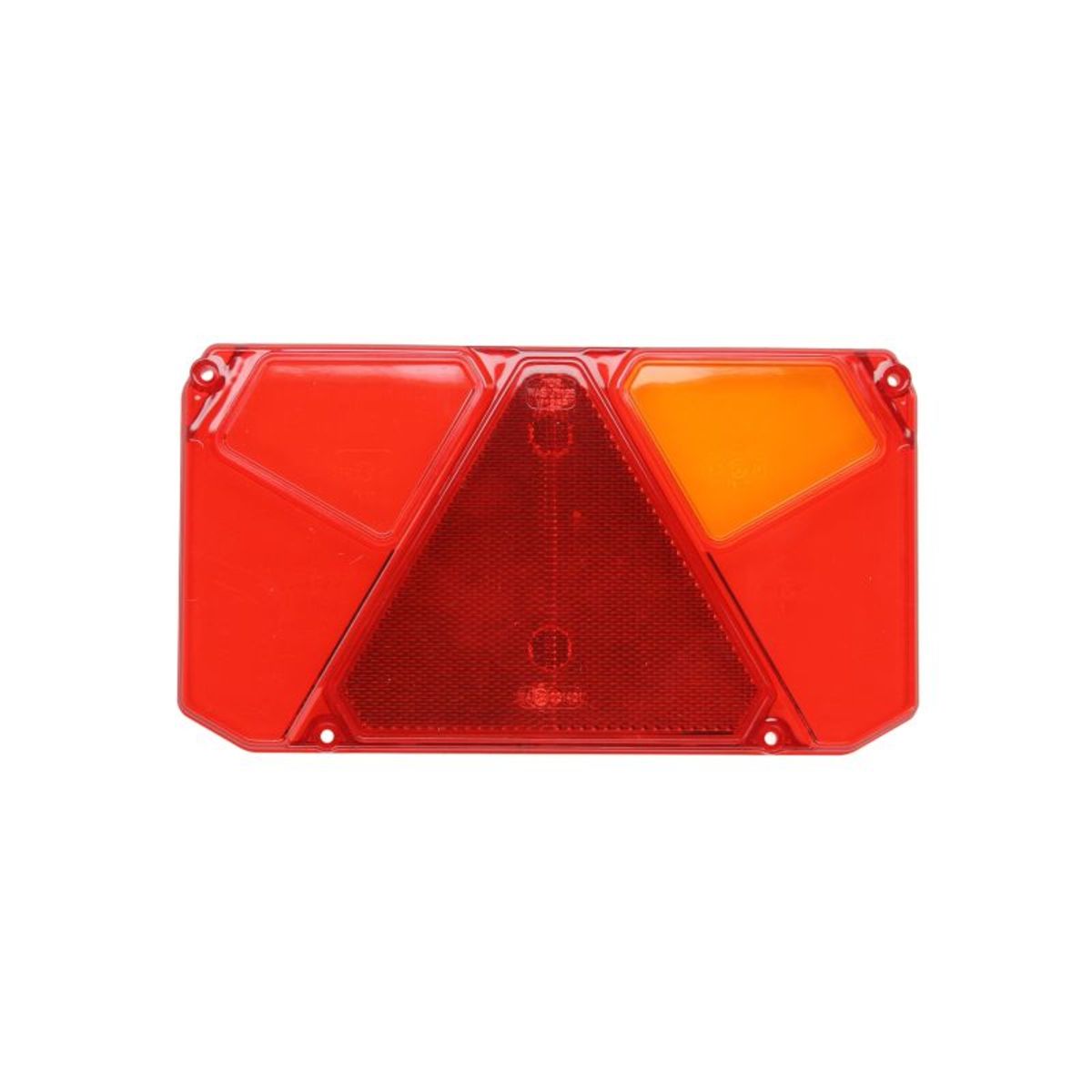 Image of Glas, combinatie achterlicht WAS