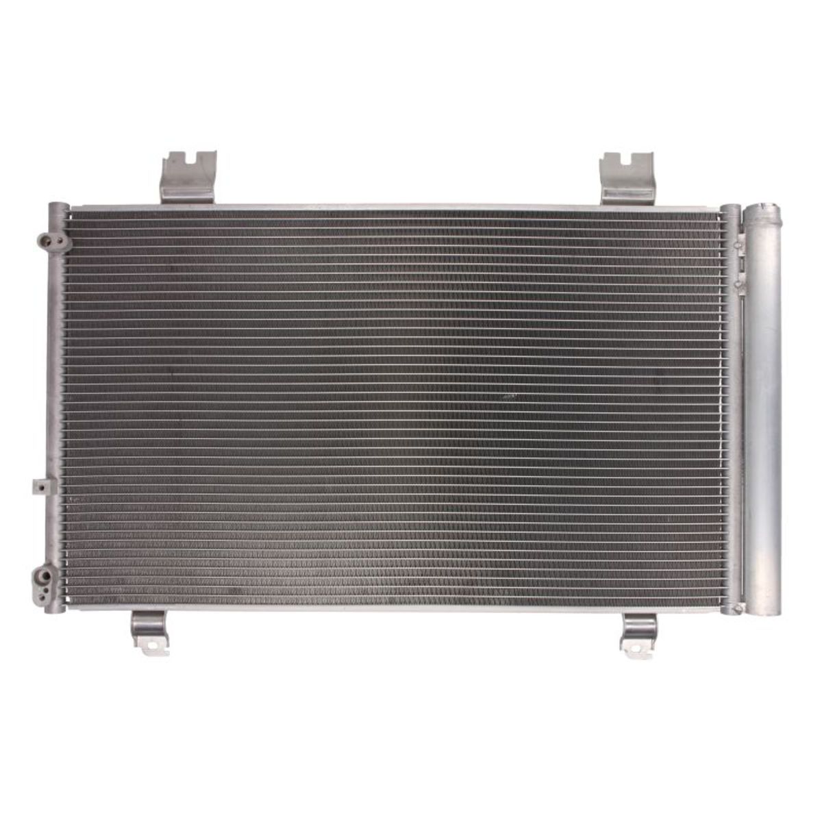 Image of Condensator, airconditioning