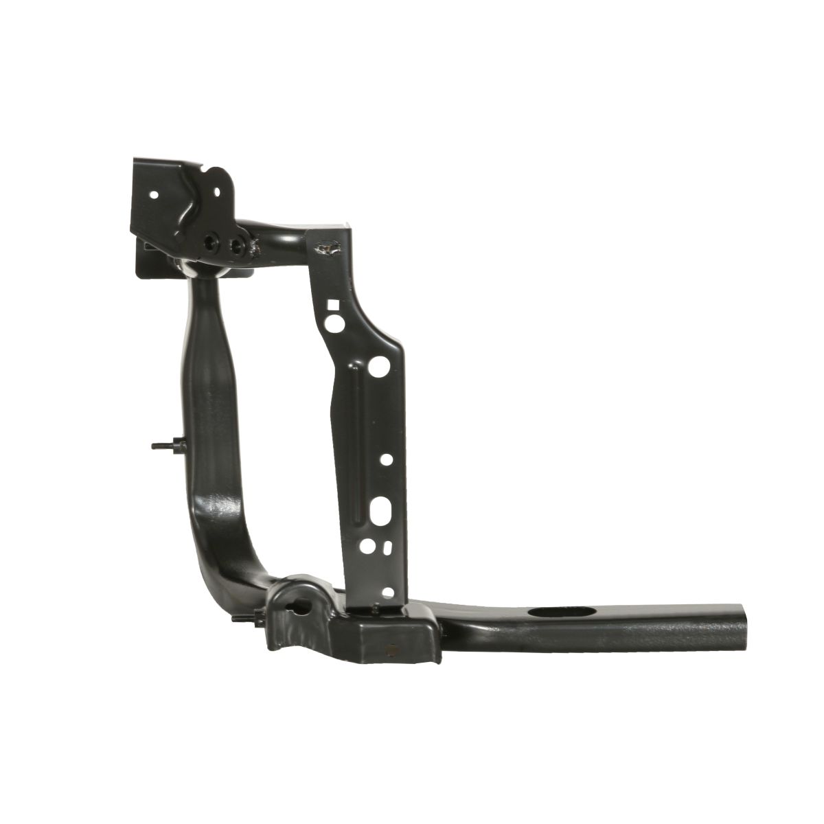 Image of Ophanging, spatbordfixering
