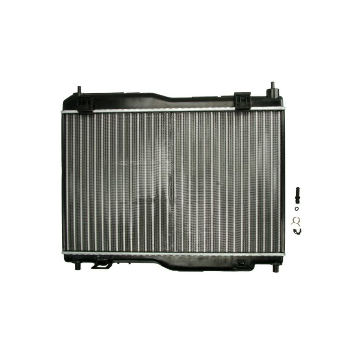 Thermotec Kühler, Motorkühlung D7g035tt