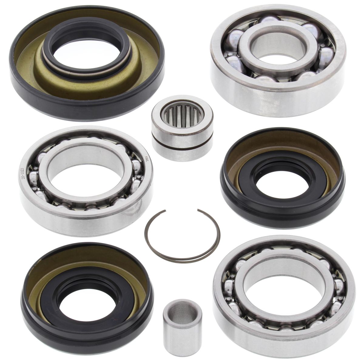 Image of Reparatieset, differentieel