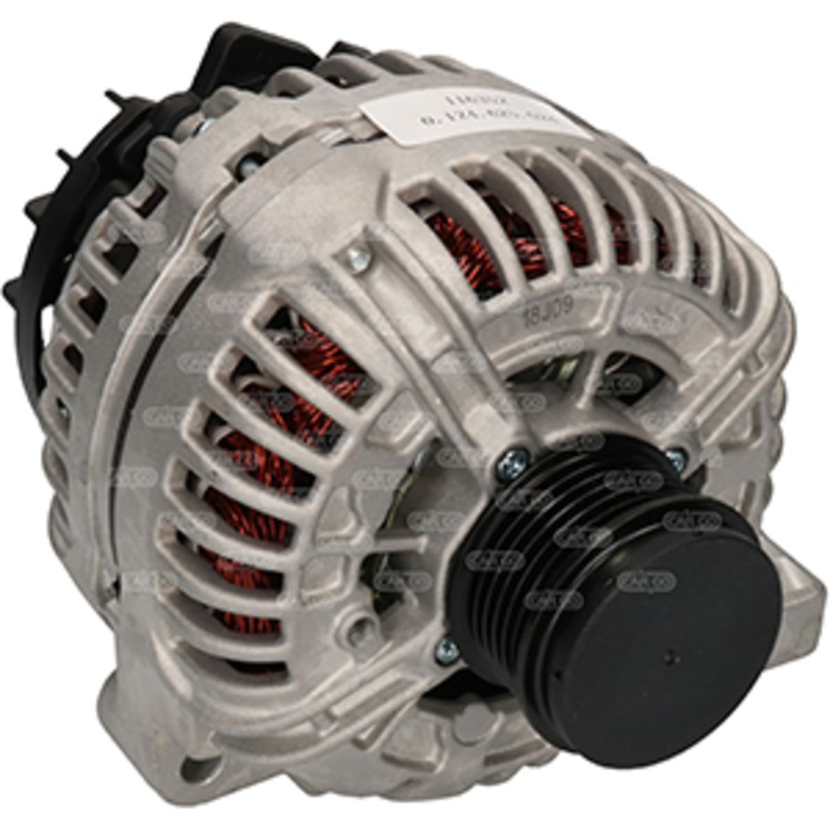 Image of Driefasige generator