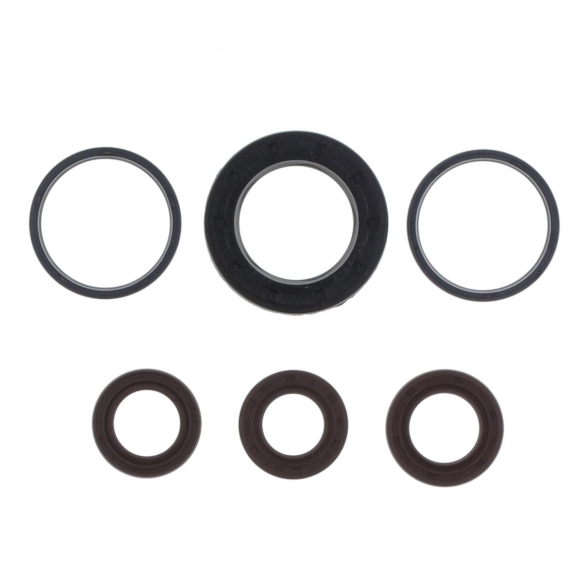 Set di guarnizioni olio motore ATHENA P400480400014