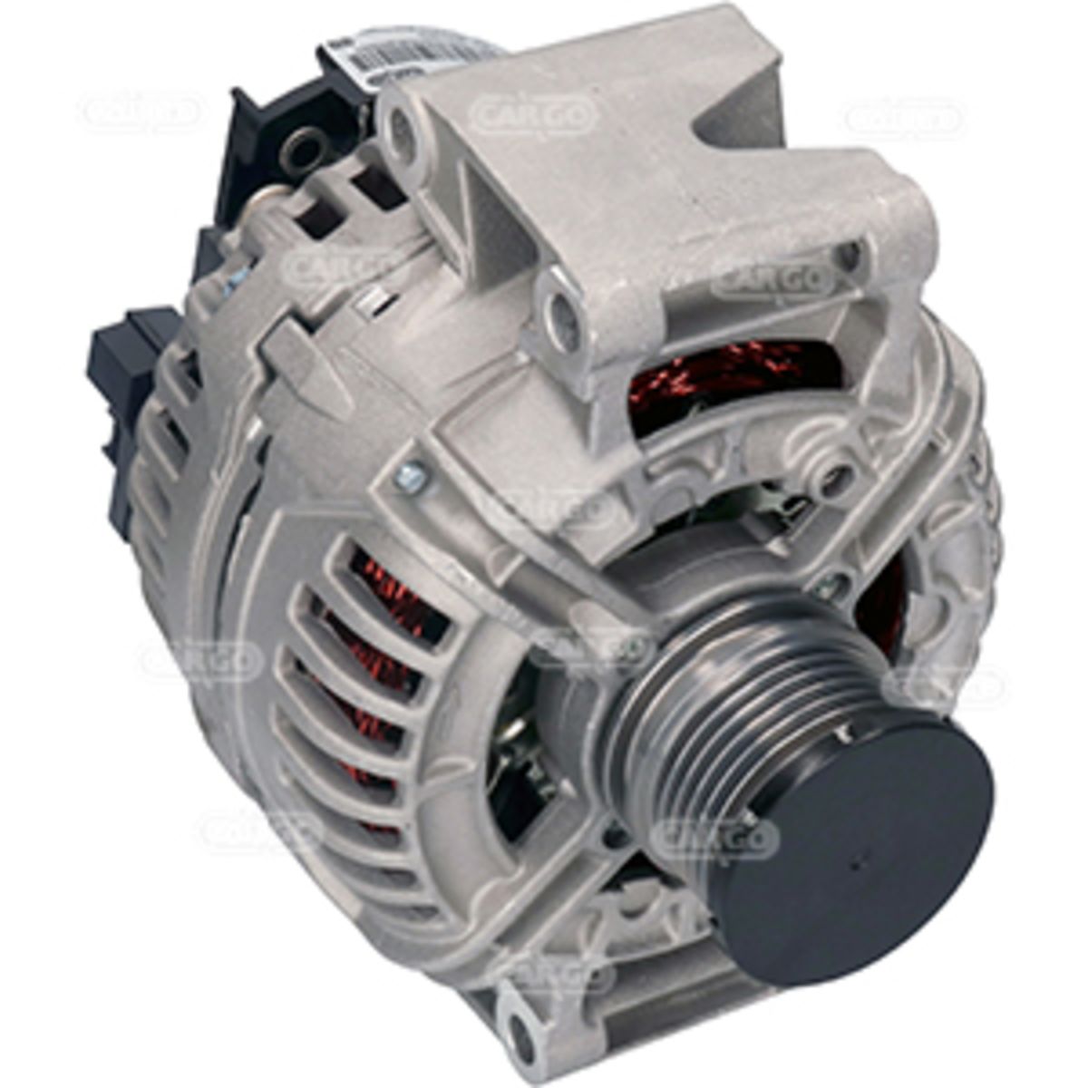Image of Driefasige generator