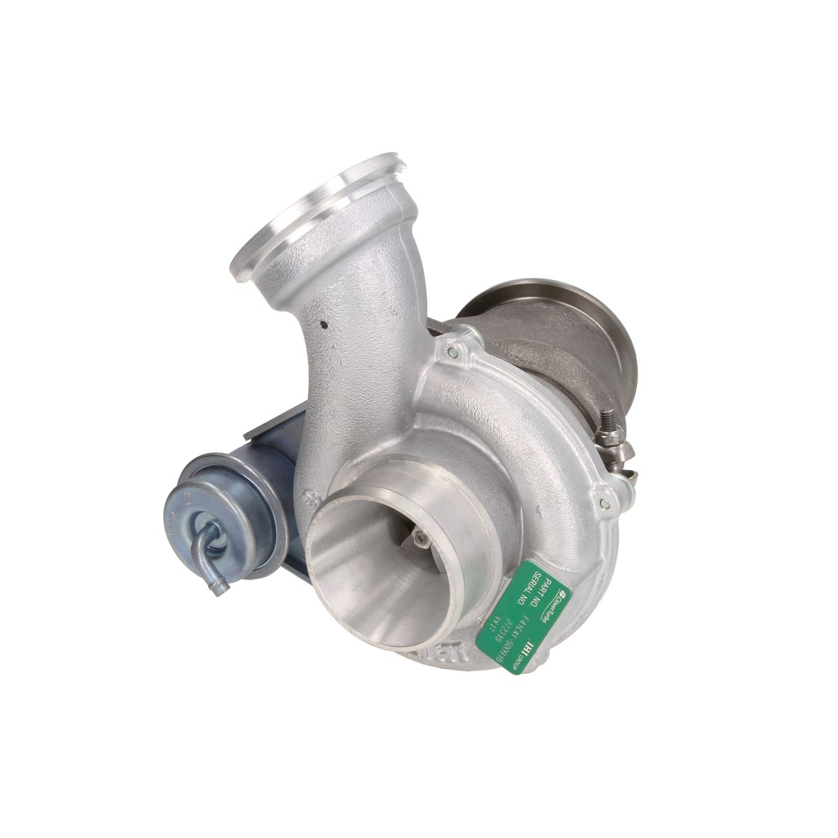 Image of Turbocompressor