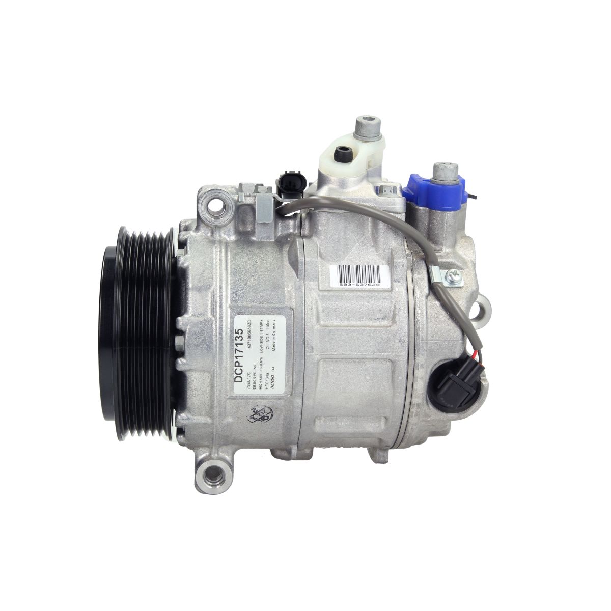 Image of Compressor, airconditioner