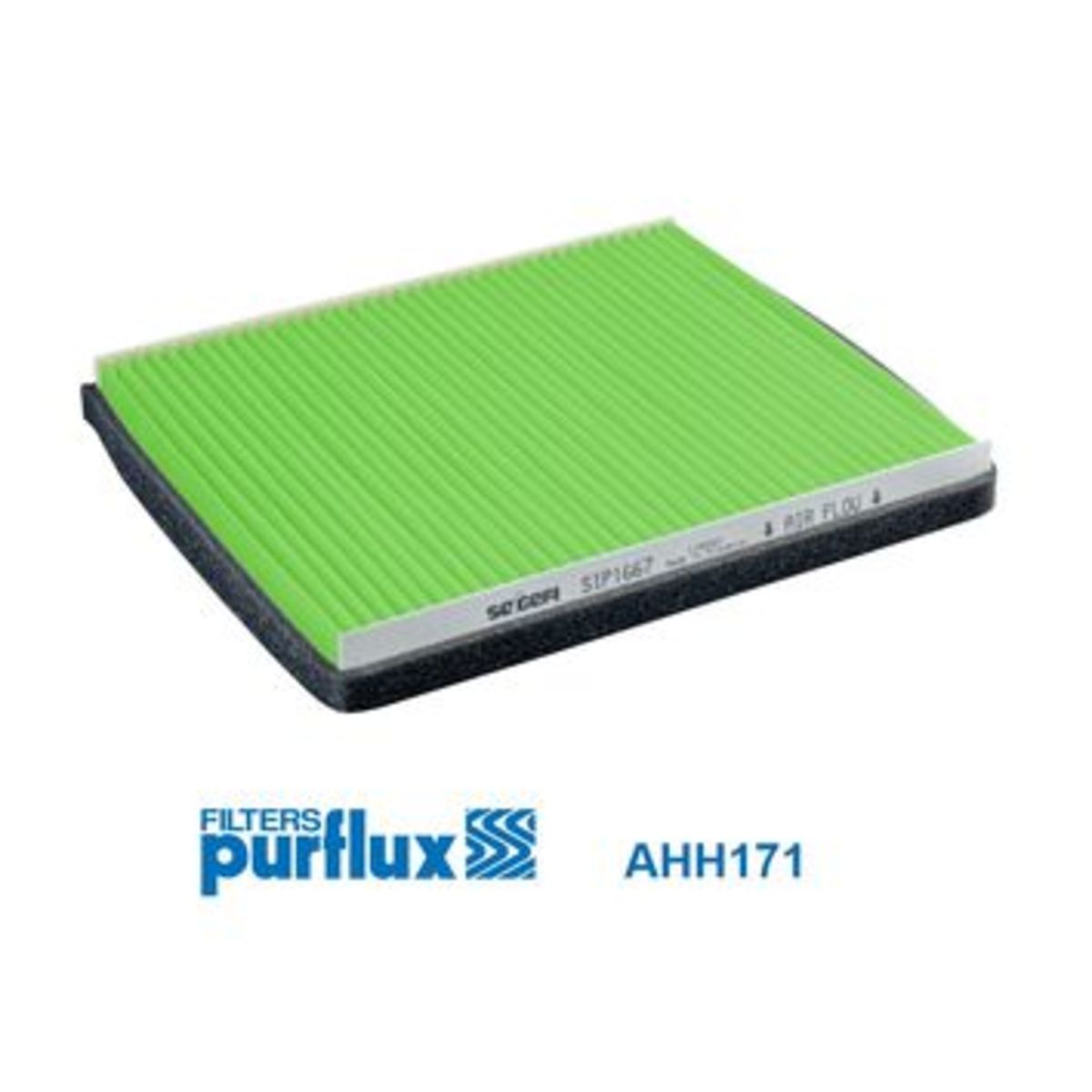 Image of Cabinefilter  CabinHepa+